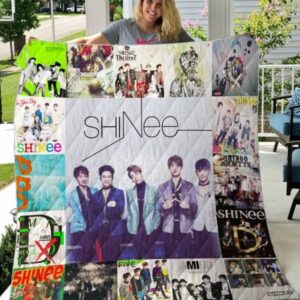 Shinee Quilt Blanket M110617  Quilt